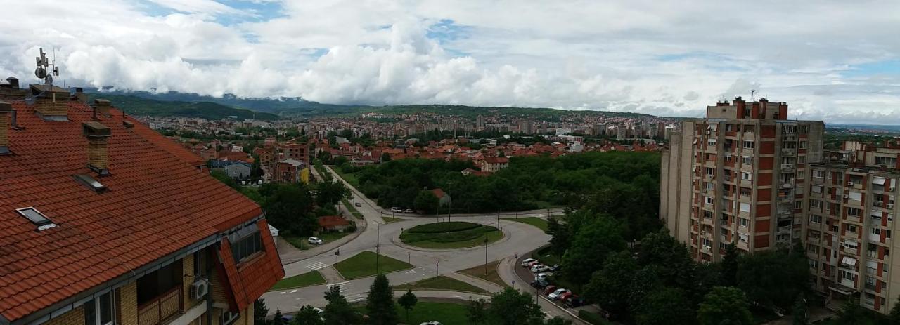 Bianco Nero Appartamento Ni Εξωτερικό φωτογραφία